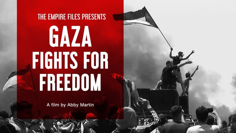 Event in solidariteit met Palestina