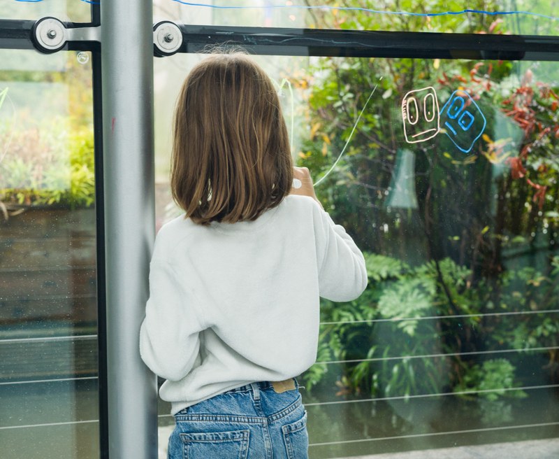 Tekenpret