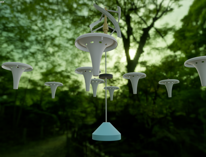 Buiten: Vortex Harmonies
