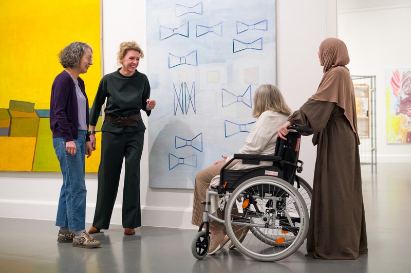 De mensen achter het museum #4. Mijke Ulrich